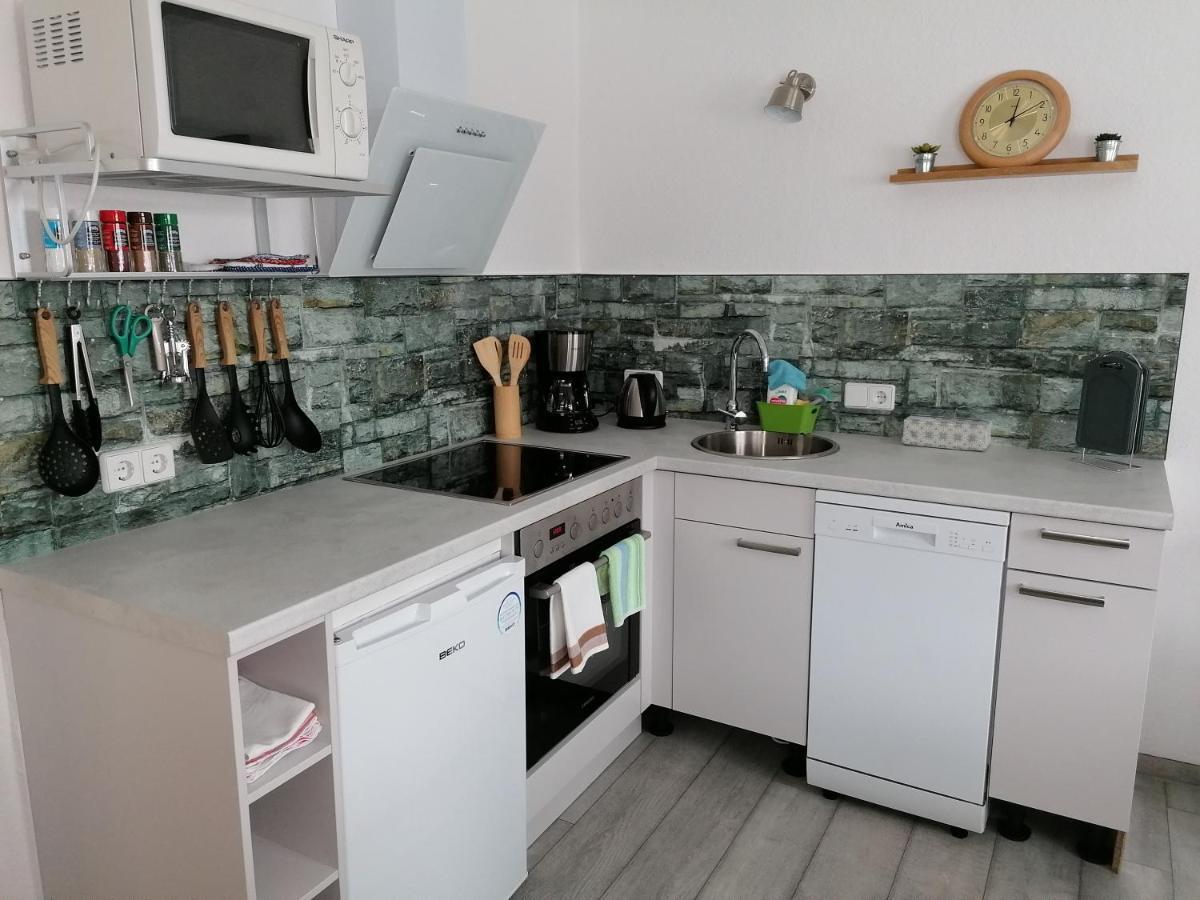 شقة Toepferblick Olbersdorf المظهر الخارجي الصورة