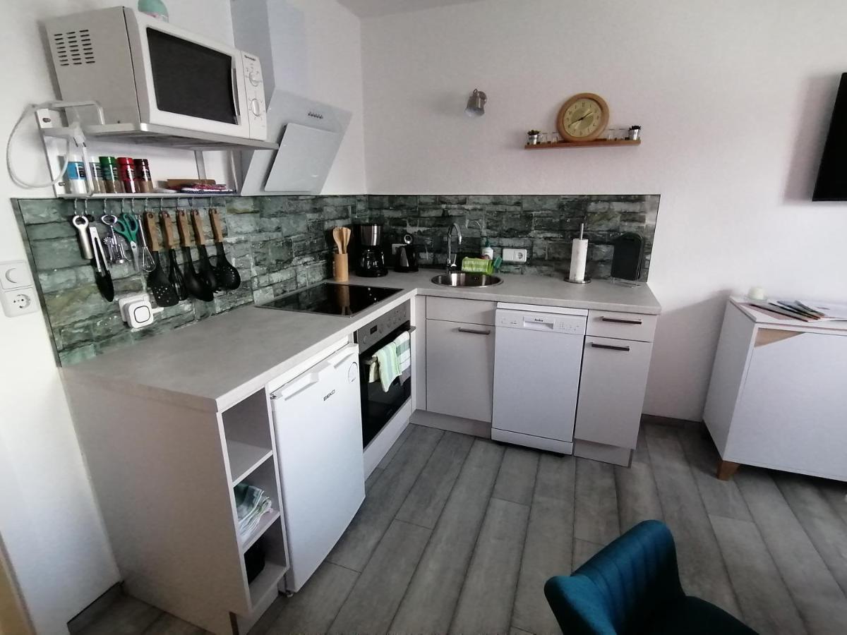 شقة Toepferblick Olbersdorf المظهر الخارجي الصورة