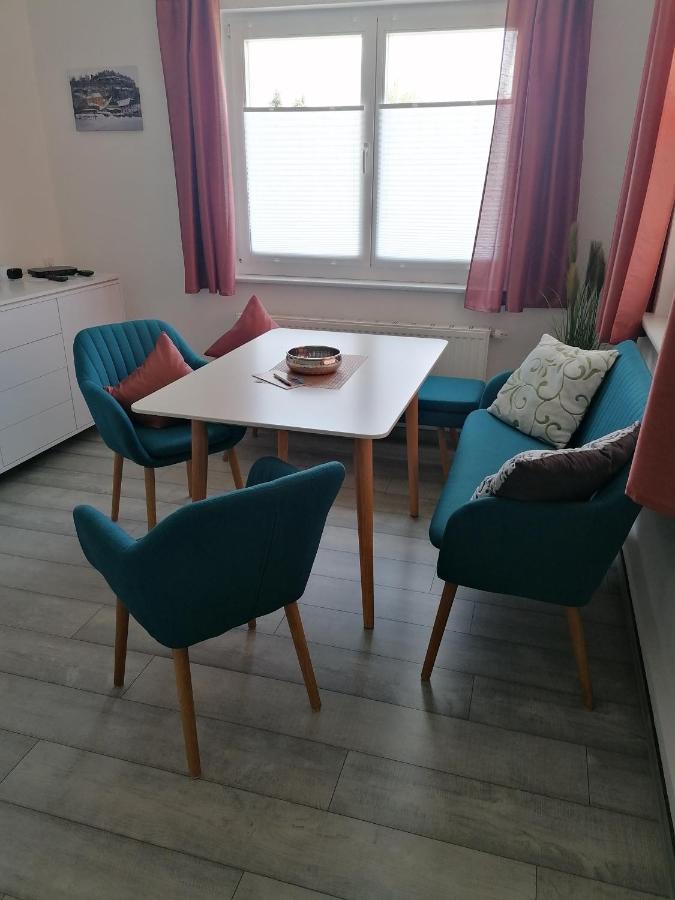شقة Toepferblick Olbersdorf المظهر الخارجي الصورة