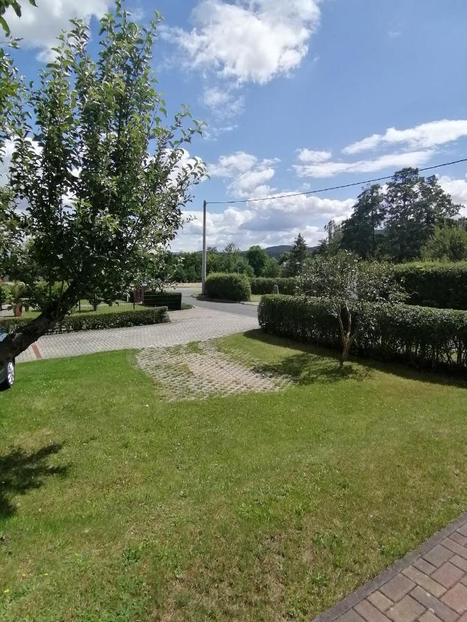 شقة Toepferblick Olbersdorf المظهر الخارجي الصورة