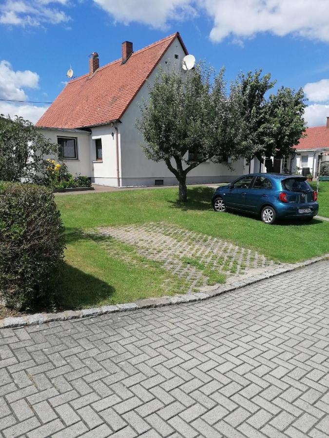شقة Toepferblick Olbersdorf المظهر الخارجي الصورة