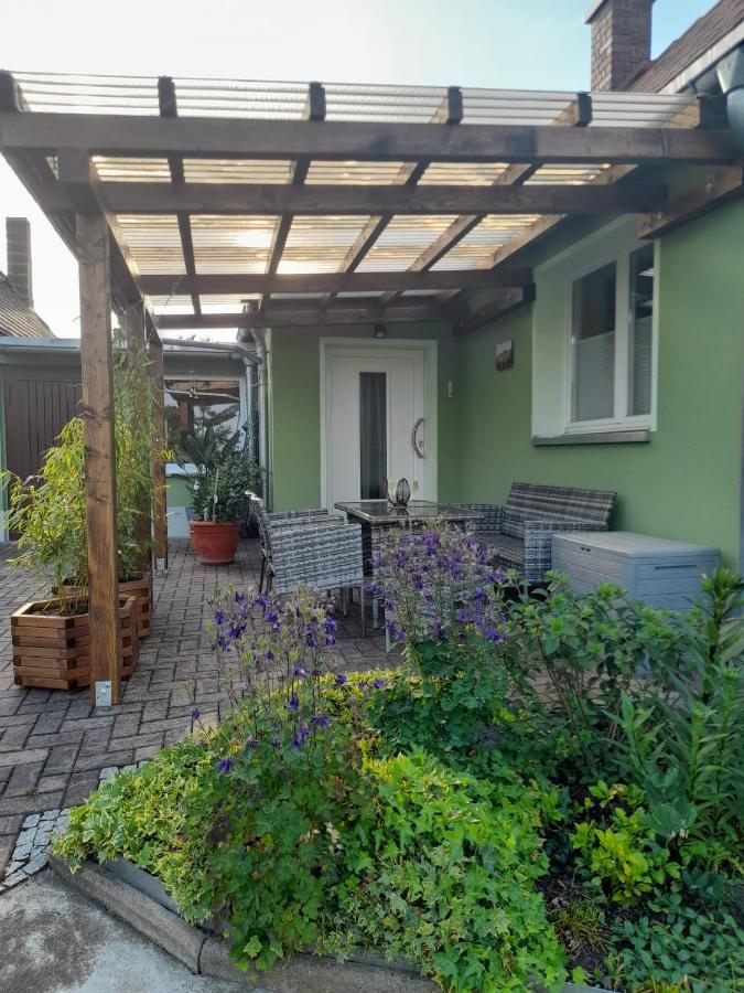 شقة Toepferblick Olbersdorf المظهر الخارجي الصورة
