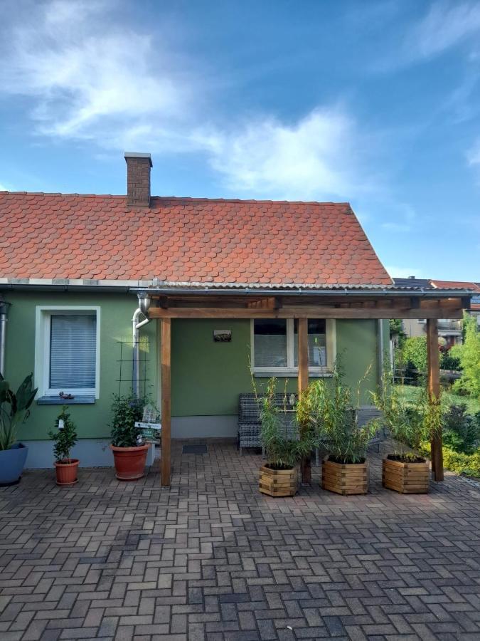 شقة Toepferblick Olbersdorf المظهر الخارجي الصورة